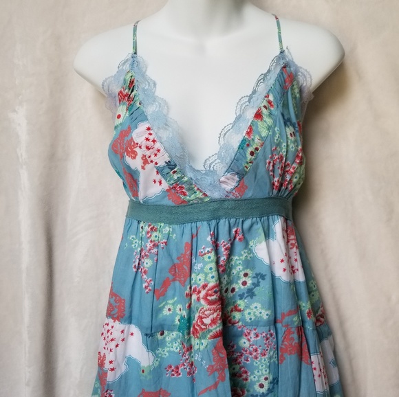 Pink Collection Tops - 🎈SALE🎈2/$15 Floral Cotton Tank Top Blouse sz 11